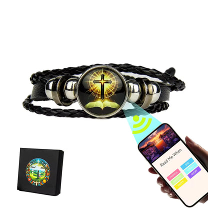 Selah: Bible Verse Bracelet