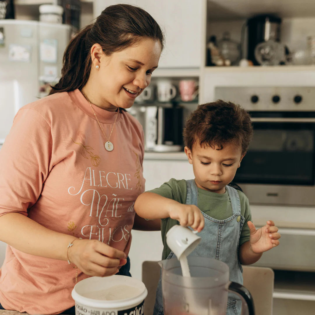 Vale C. – Mamá con poco tiempo para