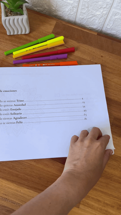 Colorea tu Calma: Libro de Mandalas y Versos Bíblicos para Cada Emoción