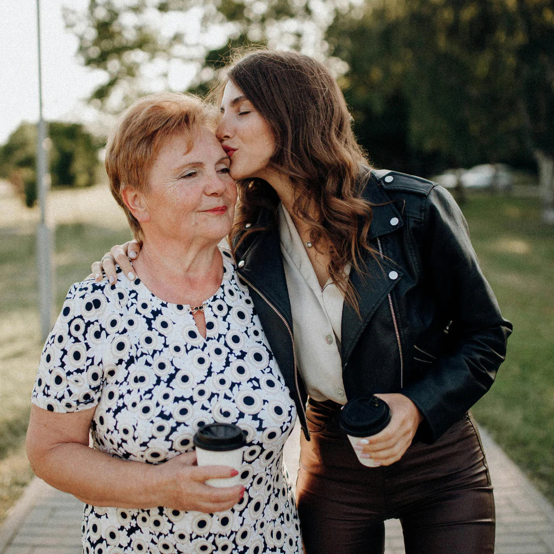 Maria S. Lo compré como regalo para mi mamá